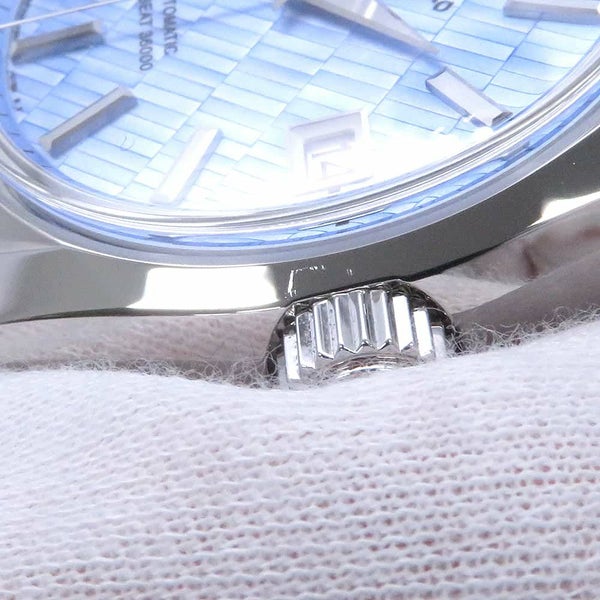 セイコー グランドセイコー ヘリテージコレクション メカニカルハイビート36000 SBGH317 銀座限定530本 薄紫文字盤