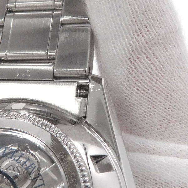 セイコー グランドセイコー ヘリテージコレクション メカニカルハイビート36000 SBGH317 銀座限定530本 薄紫文字盤