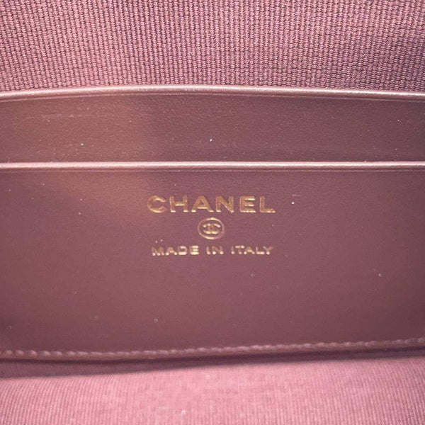 シャネル チェーンショルダーバッグ マトラッセ ココマーク キャビアスキン タイムレスクラシック AP4016 CHANEL バッグ 黒