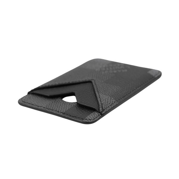 ルイヴィトン カードケース ダモフラージュ マグセーフ ポルト カルト・マグネット M15097 LOUIS VUITTON 黒