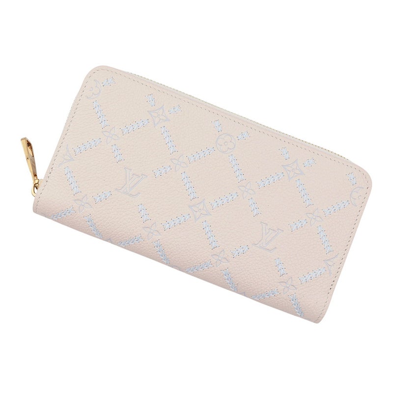 ルイヴィトン 財布 モノグラム・アンプラント ジッピー･ウォレット 日本限定 M28510 LOUIS VUITTON 財布