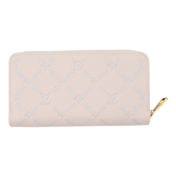ルイヴィトン 財布 モノグラム・アンプラント ジッピー･ウォレット 日本限定 M28510 LOUIS VUITTON 財布