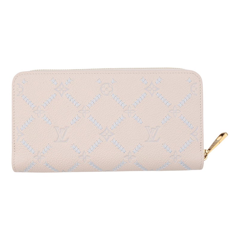 ルイヴィトン 財布 モノグラム・アンプラント ジッピー･ウォレット 日本限定 M28510 LOUIS VUITTON 財布
