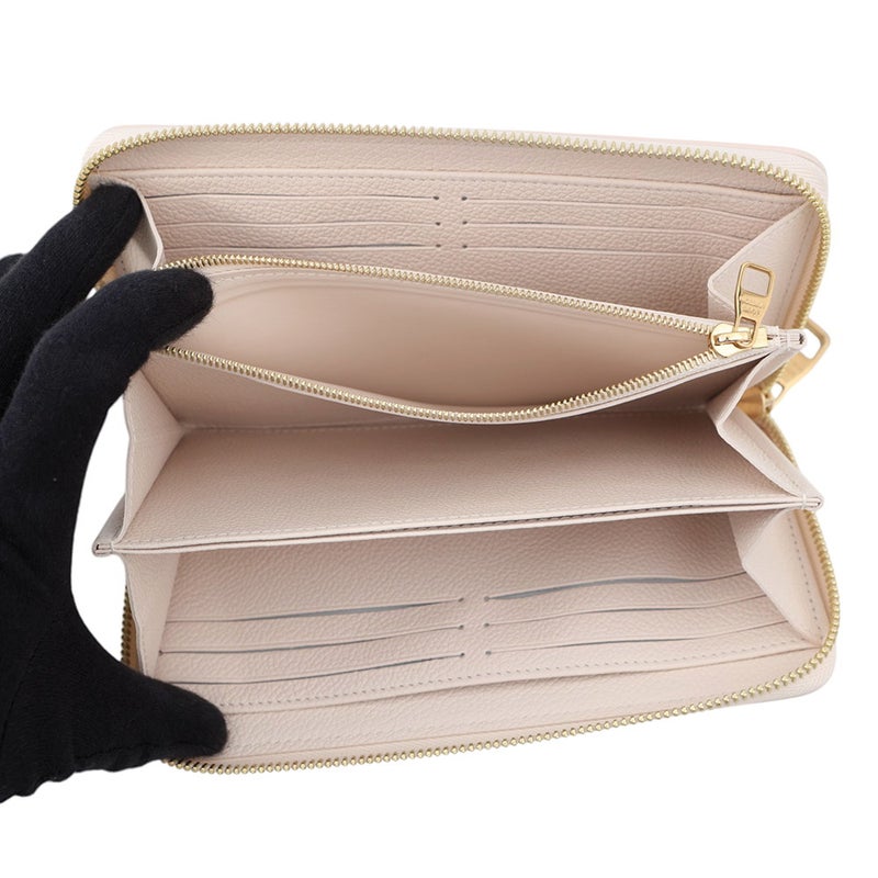 ルイヴィトン 財布 モノグラム・アンプラント ジッピー･ウォレット 日本限定 M28510 LOUIS VUITTON 財布