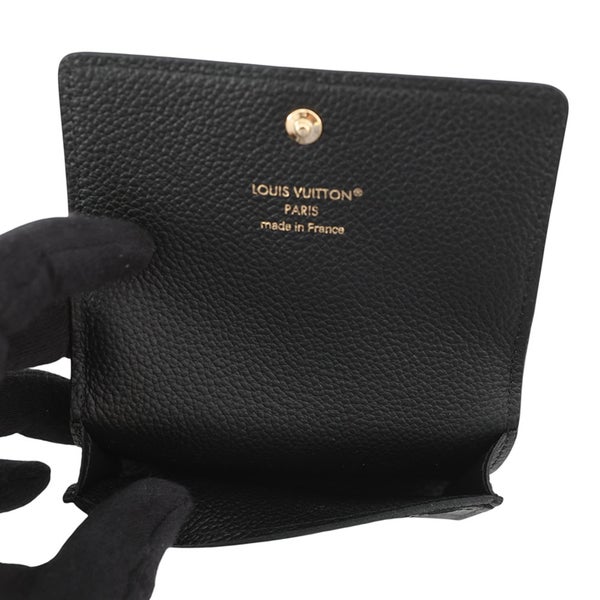 ルイヴィトン カードケース モノグラム・アンプラント アンヴェロップ・カルト ドゥ ヴィジット M27908 LOUIS VUITTON ヴィトン 財布