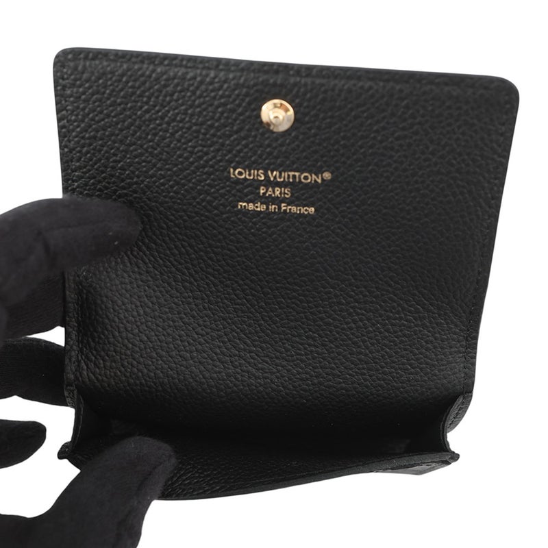 ルイヴィトン カードケース モノグラム・アンプラント アンヴェロップ・カルト ドゥ ヴィジット M27908 LOUIS VUITTON ヴィトン 財布