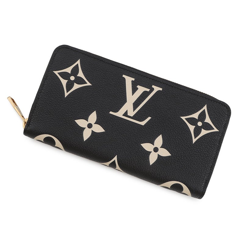ルイヴィトン 財布 モノグラム・アンプラント ジッピー・ウォレット M28794 LOUIS VUITTON