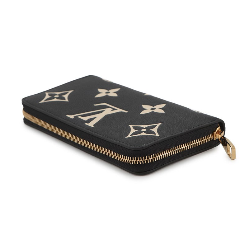ルイヴィトン 財布 モノグラム・アンプラント ジッピー・ウォレット M28794 LOUIS VUITTON