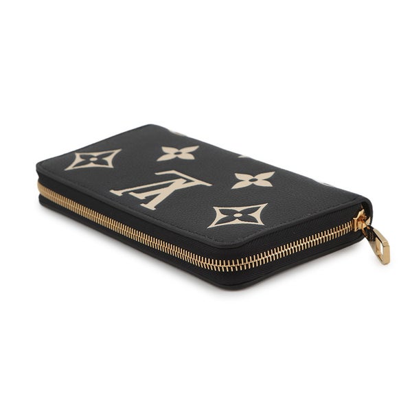 ルイヴィトン 財布 モノグラム・アンプラント ジッピー・ウォレット M28794 LOUIS VUITTON