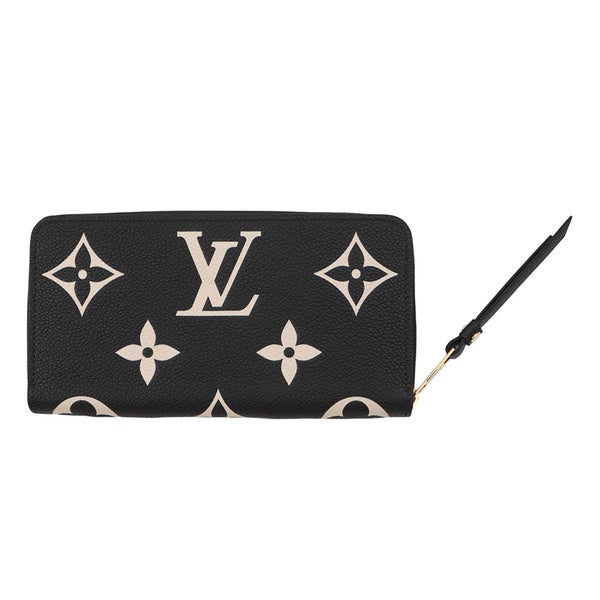 ルイヴィトン 財布 モノグラム・アンプラント ジッピー・ウォレット M28794 LOUIS VUITTON