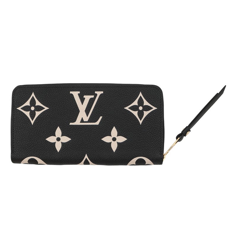 ルイヴィトン 財布 モノグラム・アンプラント ジッピー・ウォレット M28794 LOUIS VUITTON