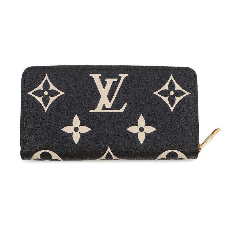 ルイヴィトン 財布 モノグラム・アンプラント ジッピー・ウォレット M28794 LOUIS VUITTON