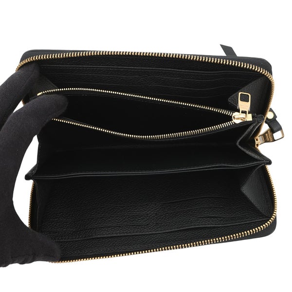 ルイヴィトン 財布 モノグラム・アンプラント ジッピー・ウォレット M28794 LOUIS VUITTON