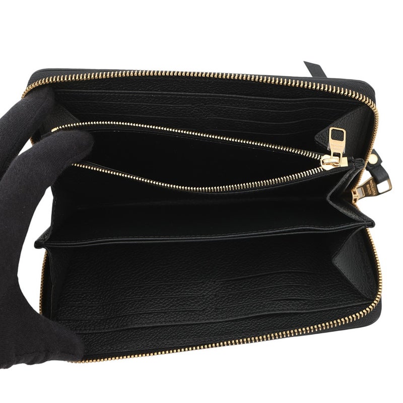 ルイヴィトン 財布 モノグラム・アンプラント ジッピー・ウォレット M28794 LOUIS VUITTON