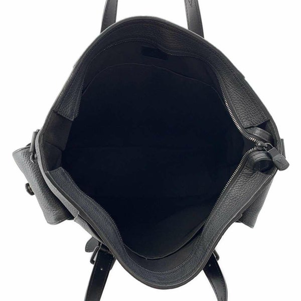 ルイヴィトン トートバッグ トリヨンレザー クリストファー・トート M58479 2wayショルダー ブラック 黒