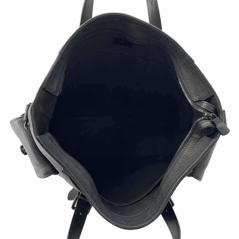 ルイヴィトン トートバッグ トリヨンレザー クリストファー・トート M58479 2wayショルダー ブラック 黒