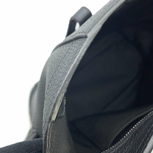 ルイヴィトン トートバッグ トリヨンレザー クリストファー・トート M58479 2wayショルダー ブラック 黒