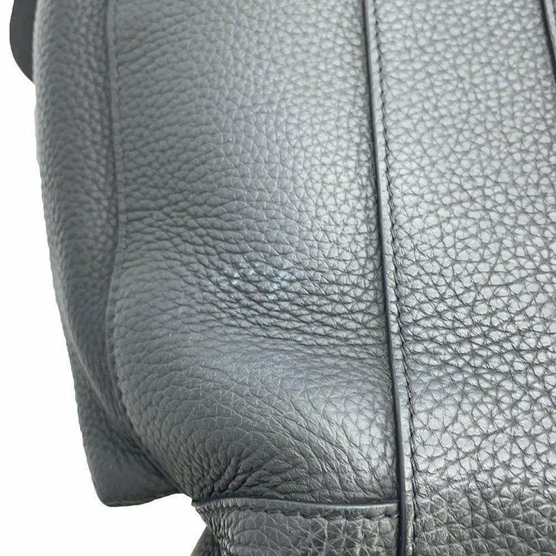 ルイヴィトン トートバッグ トリヨンレザー クリストファー・トート M58479 2wayショルダー ブラック 黒