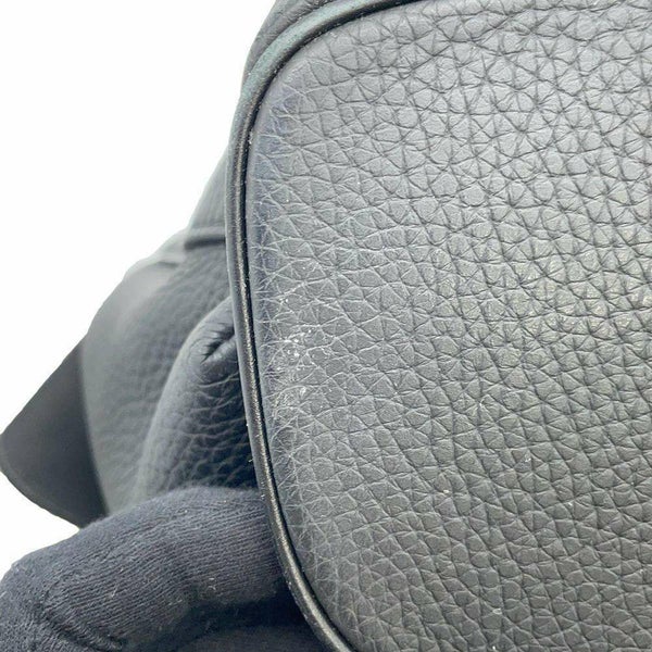 ルイヴィトン トートバッグ トリヨンレザー クリストファー・トート M58479 2wayショルダー ブラック 黒