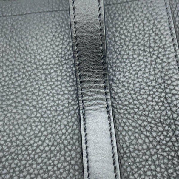 ルイヴィトン トートバッグ トリヨンレザー クリストファー・トート M58479 2wayショルダー ブラック 黒