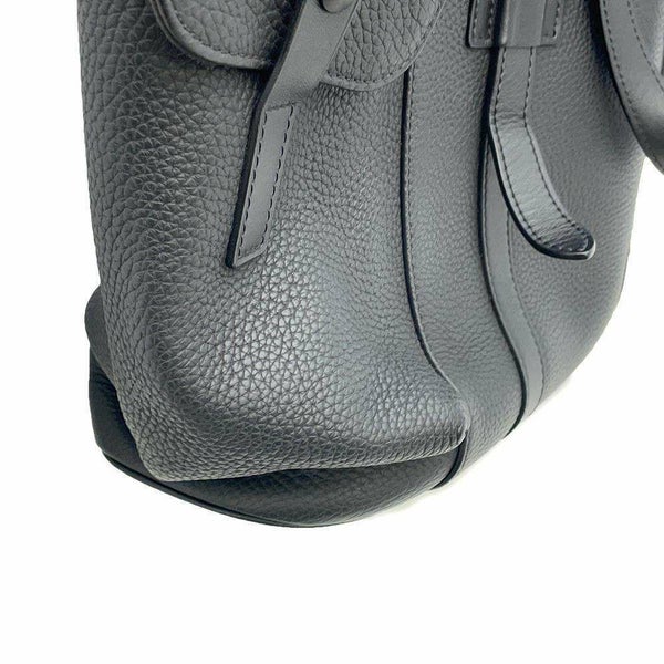 ルイヴィトン トートバッグ トリヨンレザー クリストファー・トート M58479 2wayショルダー ブラック 黒