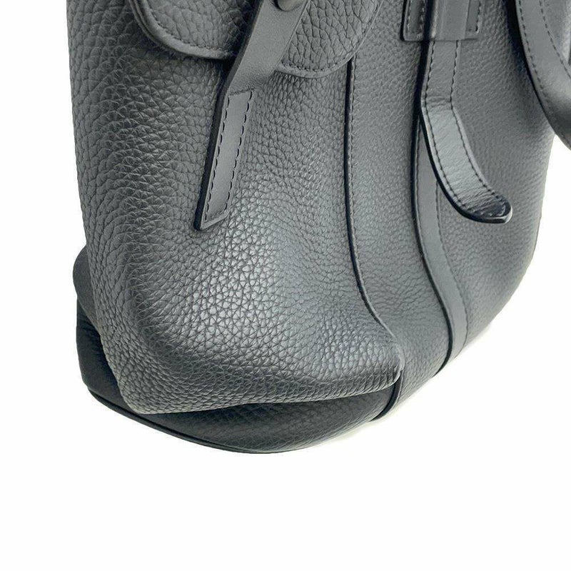 ルイヴィトン トートバッグ トリヨンレザー クリストファー・トート M58479 2wayショルダー ブラック 黒