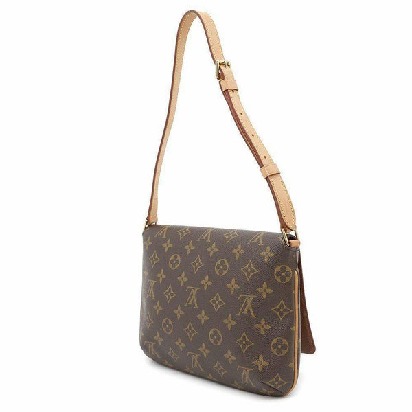 ルイヴィトン ショルダーバッグ モノグラム ミュゼット・タンゴ ショートショルダー M51257 LOUIS VUITTON