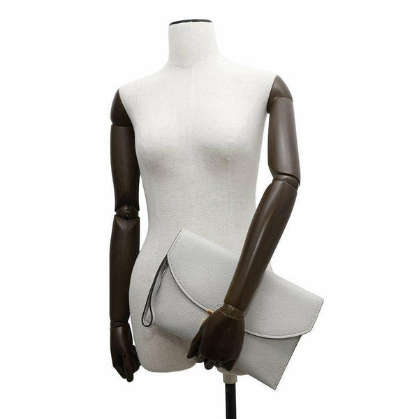 フェラガモ クラッチバッグ ガンチーニ レザー 21H770 Ferragamo バッグ