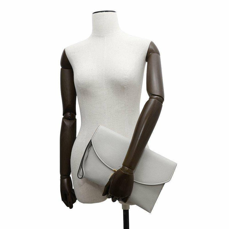 フェラガモ クラッチバッグ ガンチーニ レザー 21H770 Ferragamo バッグ