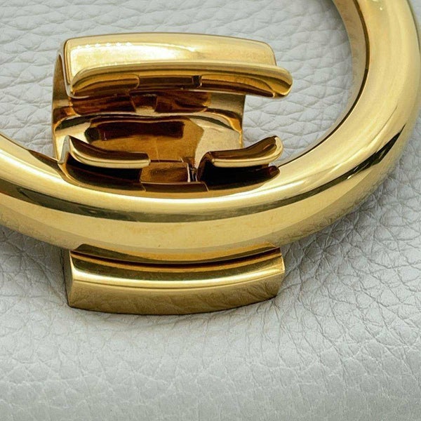 フェラガモ クラッチバッグ ガンチーニ レザー 21H770 Ferragamo バッグ