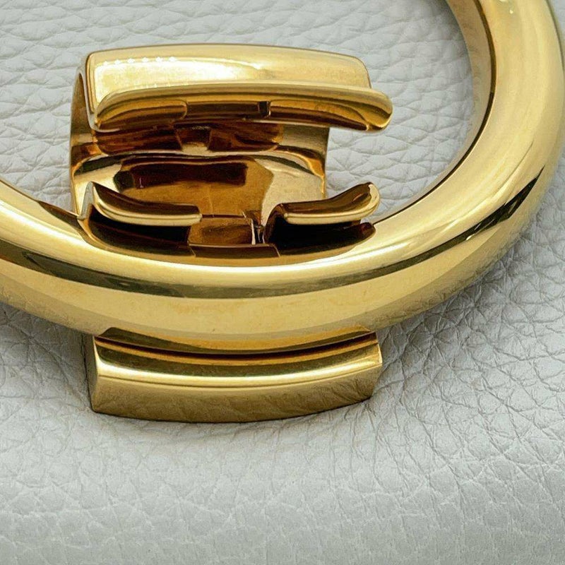 フェラガモ クラッチバッグ ガンチーニ レザー 21H770 Ferragamo バッグ