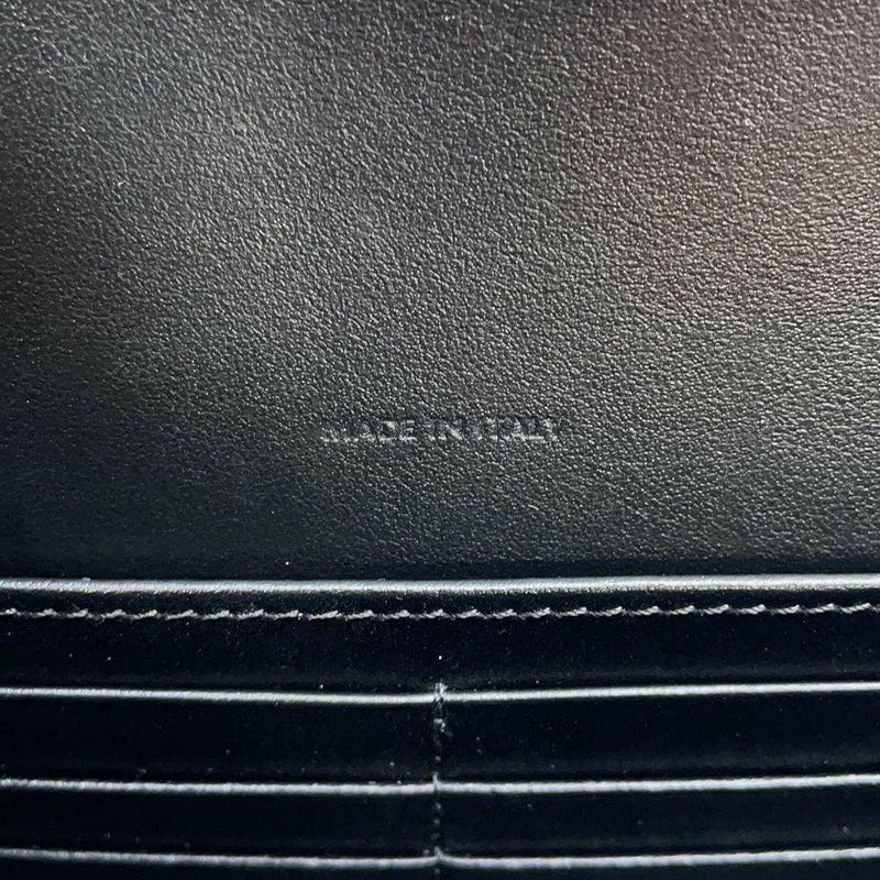 セリーヌ チェーンウォレット マーゴ カーフレザー 10L033DPV.38NO CELINE バッグ 長財布 黒