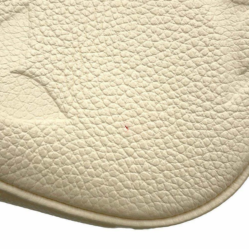 ルイヴィトン ショルダーバッグ モノグラム・アンプラント ミュルティ・ポシェット・アクセソワール M46568 アイボリー