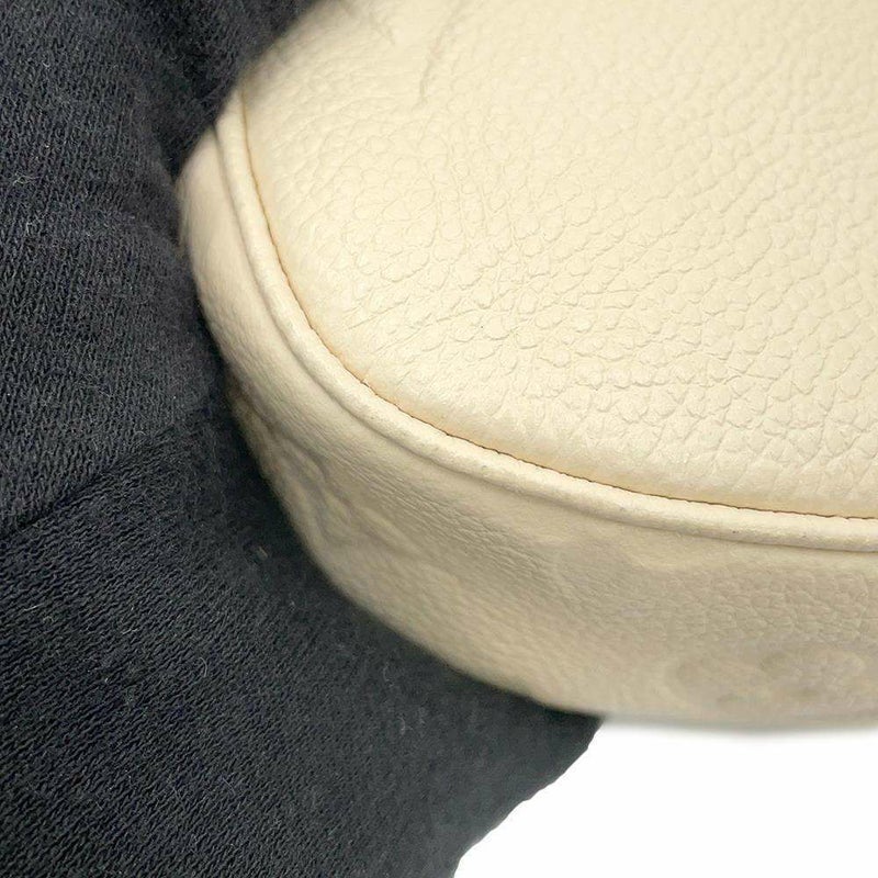 ルイヴィトン ショルダーバッグ モノグラム・アンプラント ミュルティ・ポシェット・アクセソワール M46568 アイボリー