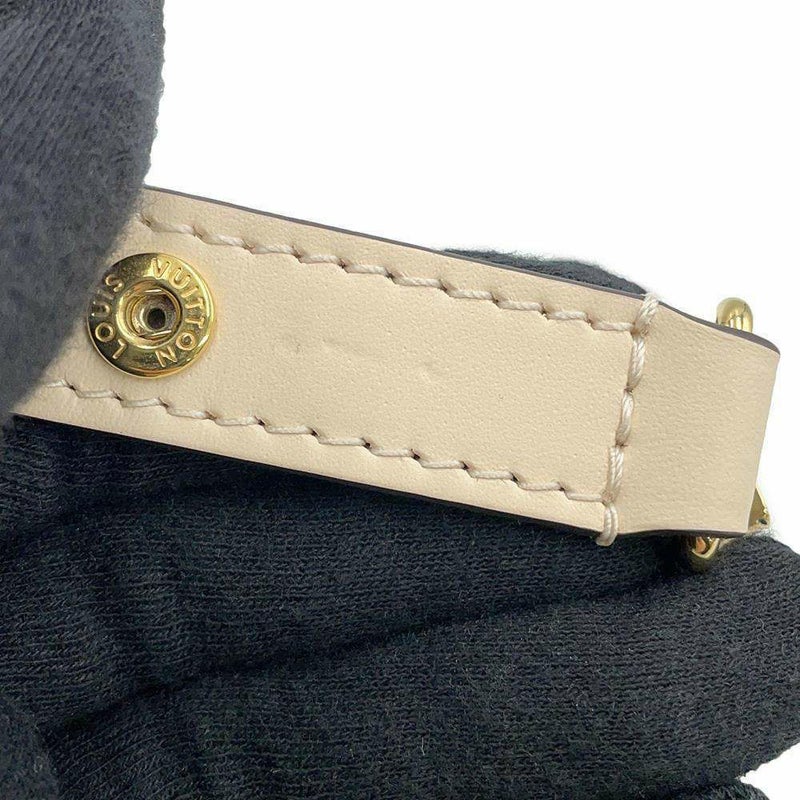 ルイヴィトン ショルダーバッグ モノグラム・アンプラント ミュルティ・ポシェット・アクセソワール M46568 アイボリー