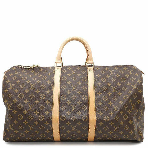 ルイヴィトン ボストンバッグ モノグラム キーポル55 M41424 LOUIS VUITTON トラベルバッグ 旅行用バッグ