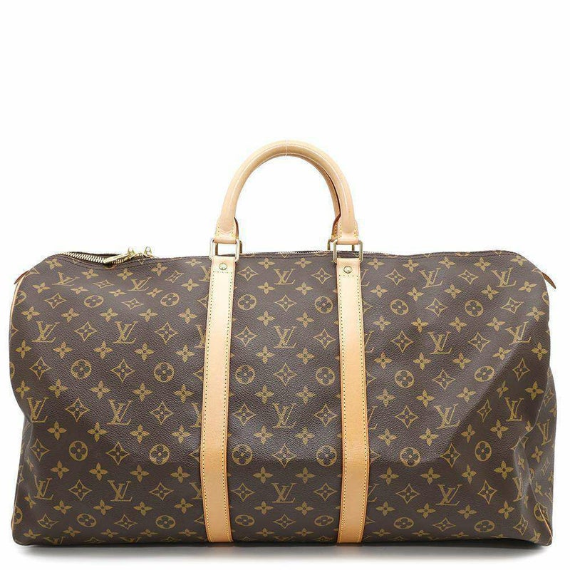 ルイヴィトン ボストンバッグ モノグラム キーポル55 M41424 LOUIS VUITTON トラベルバッグ 旅行用バッグ