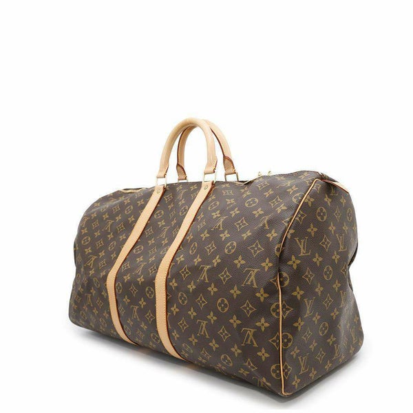 ルイヴィトン ボストンバッグ モノグラム キーポル55 M41424 LOUIS VUITTON トラベルバッグ 旅行用バッグ