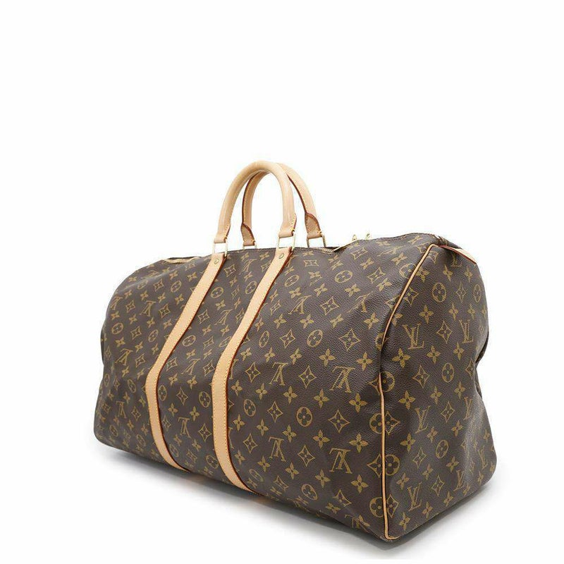 ルイヴィトン ボストンバッグ モノグラム キーポル55 M41424 LOUIS VUITTON トラベルバッグ 旅行用バッグ