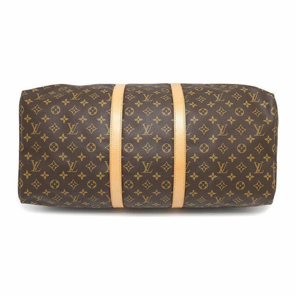 ルイヴィトン ボストンバッグ モノグラム キーポル55 M41424 LOUIS VUITTON トラベルバッグ 旅行用バッグ