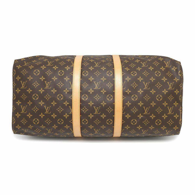 ルイヴィトン ボストンバッグ モノグラム キーポル55 M41424 LOUIS VUITTON トラベルバッグ 旅行用バッグ
