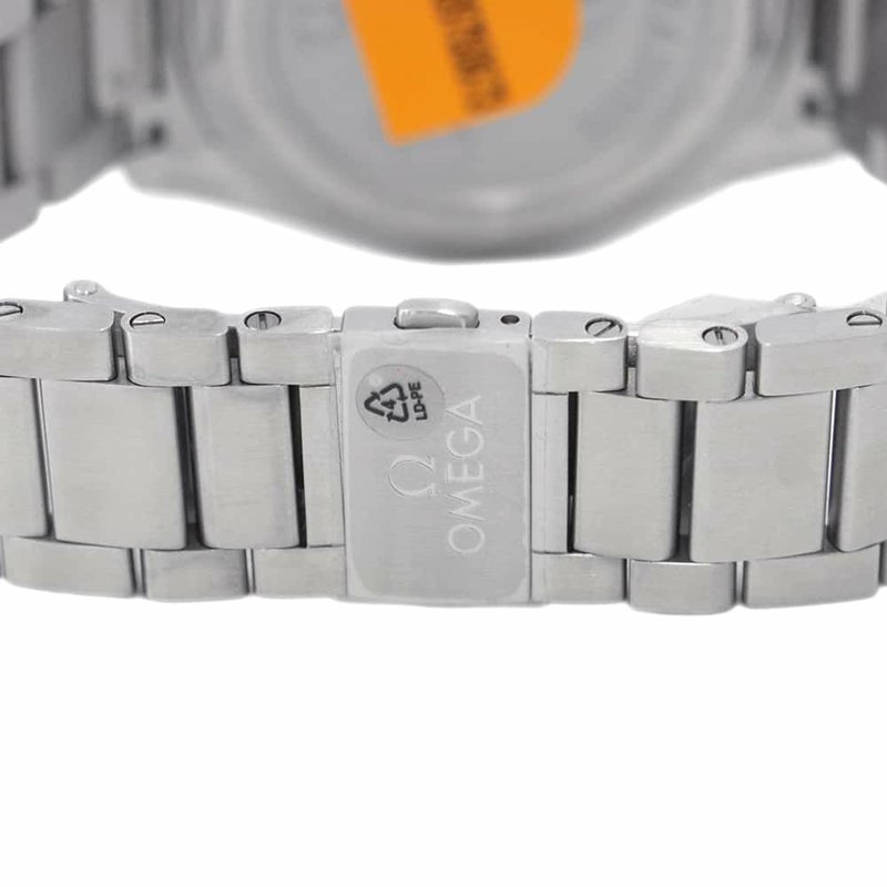 オメガ シーマスター レイルマスター 220.10.40.20.03.001 OMEGA 腕時計 ブルー文字盤