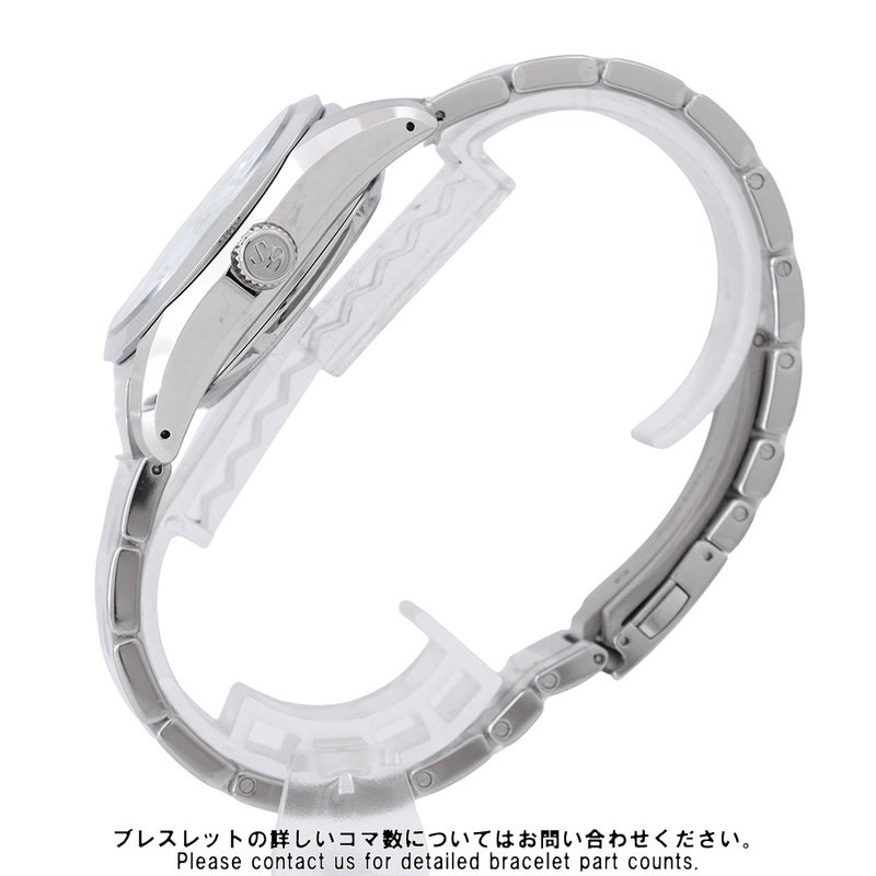 セイコー グランドセイコー ヘリテージコレクション 氷瀑 9Sメカニカル ハイビート36000 SBGH347 アイスブルー文字盤