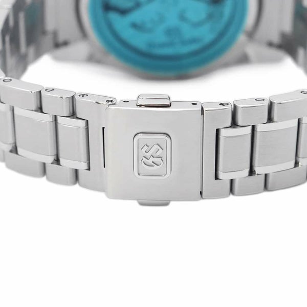 セイコー グランドセイコー グランドセイコーブティック専用モデル SBGA401 SEIKO 黒文字盤