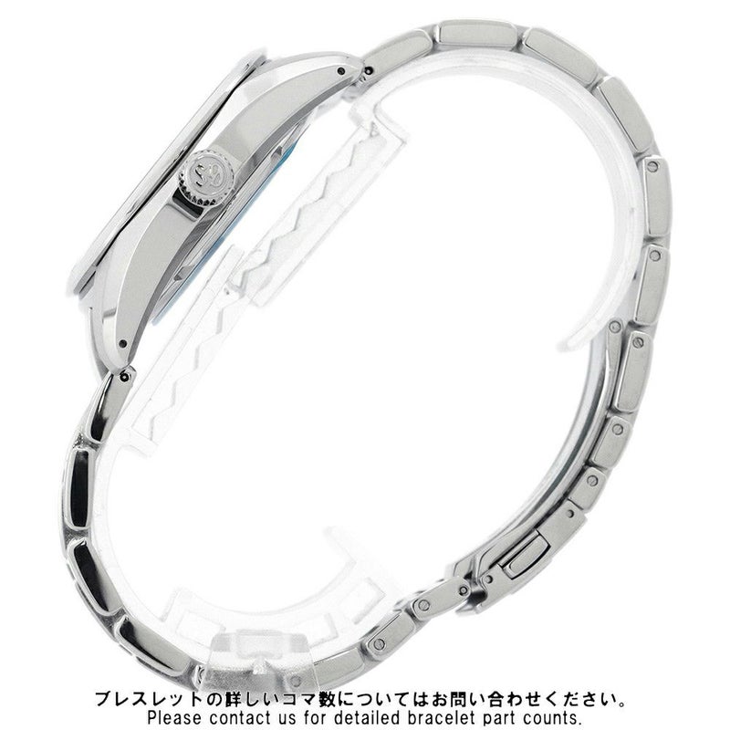 セイコー グランドセイコー スプリングドライブ SBGA465 SEIKO 腕時計 シルバー文字盤