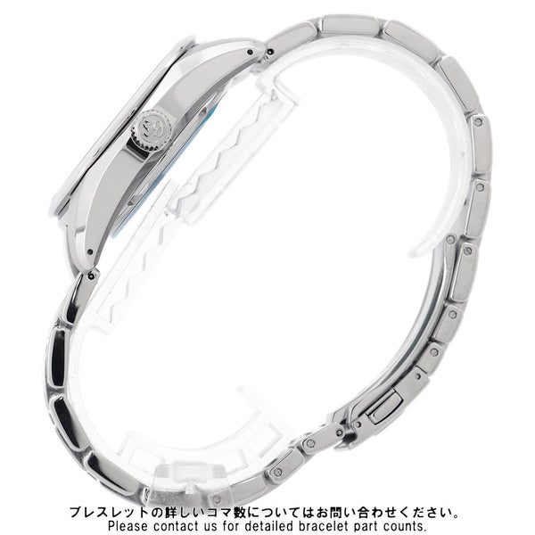 セイコー グランドセイコー スプリングドライブ SBGA465 SEIKO 腕時計 シルバー文字盤