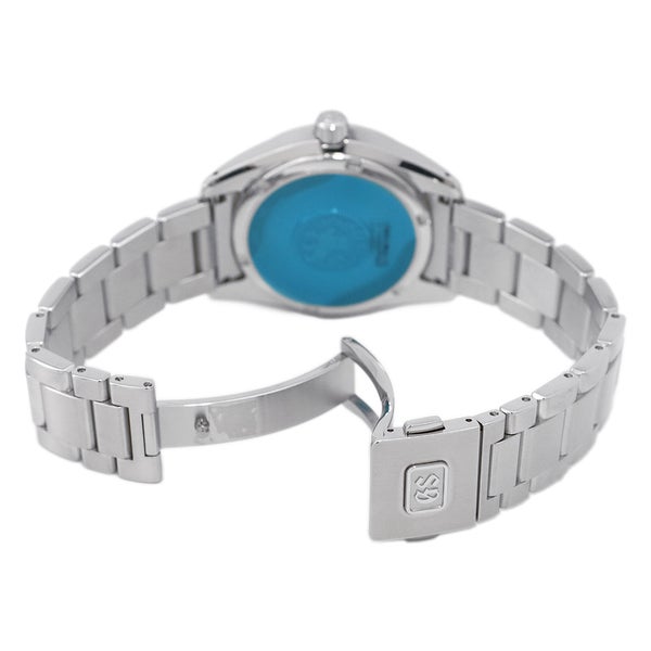 セイコー グランドセイコー スプリングドライブ SBGA465 SEIKO 腕時計 シルバー文字盤