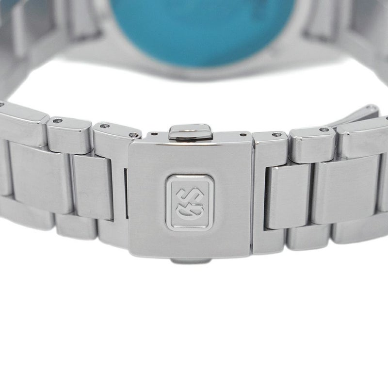 セイコー グランドセイコー スプリングドライブ SBGA465 SEIKO 腕時計 シルバー文字盤