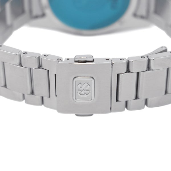 セイコー グランドセイコー スプリングドライブ SBGA465 SEIKO 腕時計 シルバー文字盤