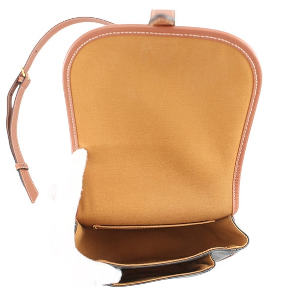 セリーヌ ショルダーバッグ トリオンフ フォルコ ミディアム レザー 191502BZJ.04LU CELINE バッグ